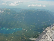 DSC00551 Zugspitze View